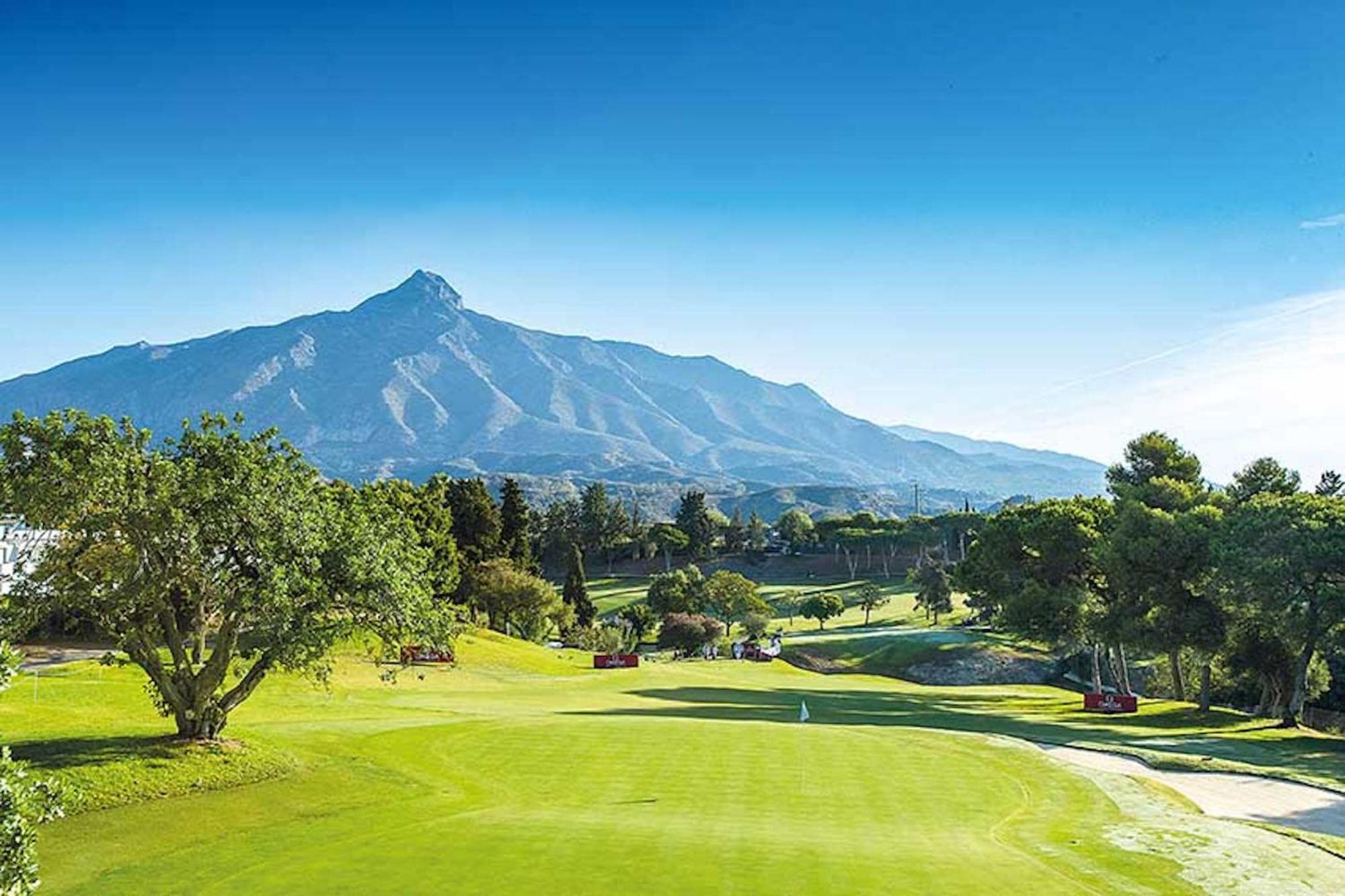 Luxury Villa In Marbella Golden Mile Экстерьер фото
