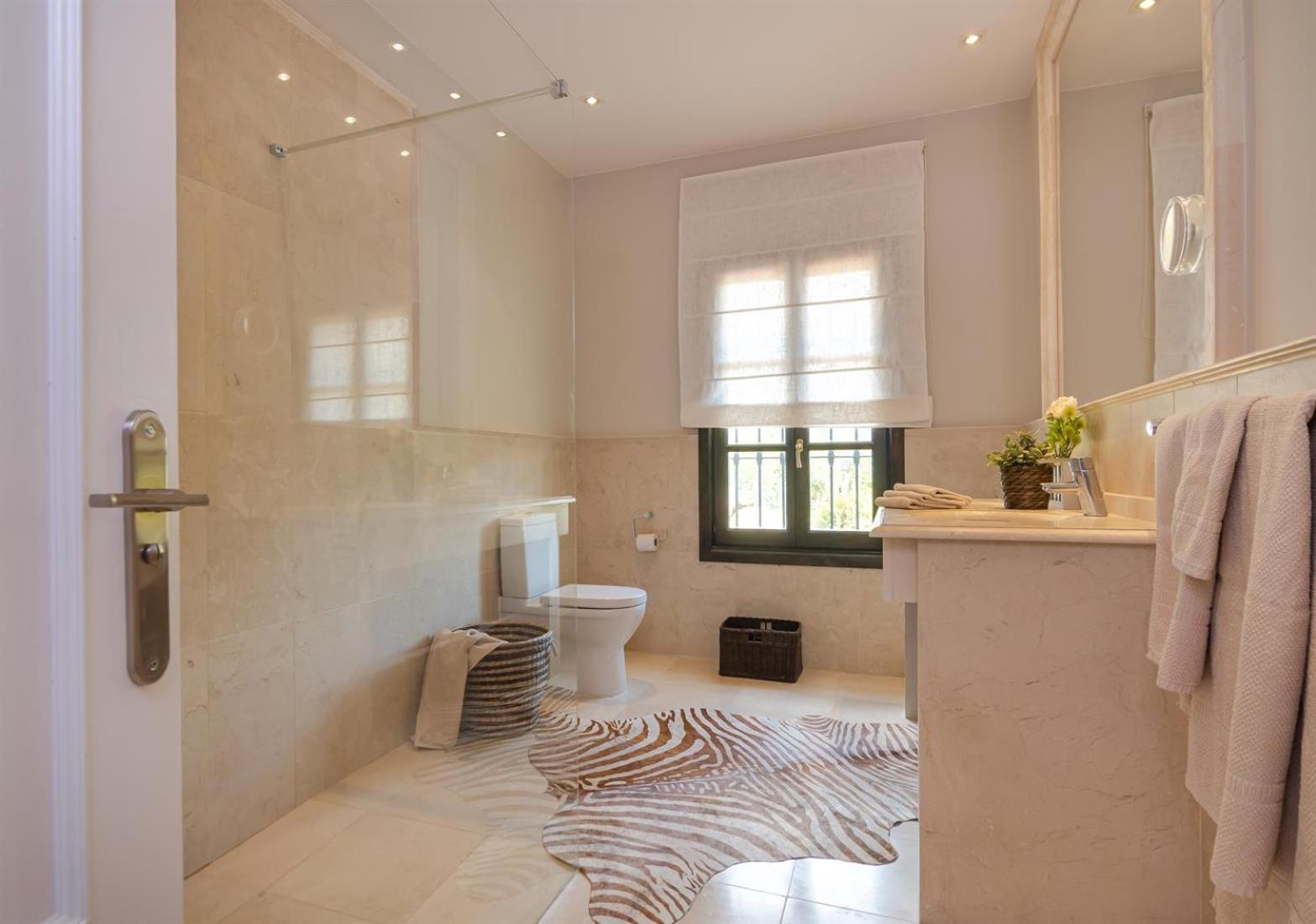 Luxury Villa In Marbella Golden Mile Экстерьер фото